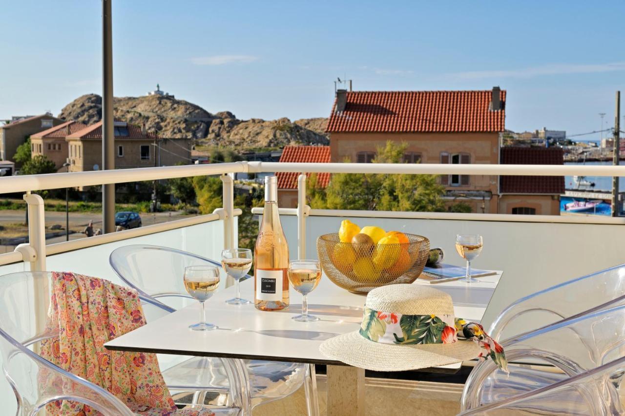 Residence Des Iles LʼÎle-Rousse Dış mekan fotoğraf