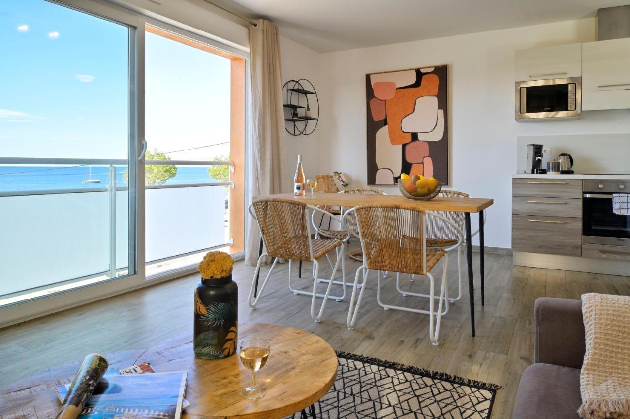 Residence Des Iles LʼÎle-Rousse Dış mekan fotoğraf