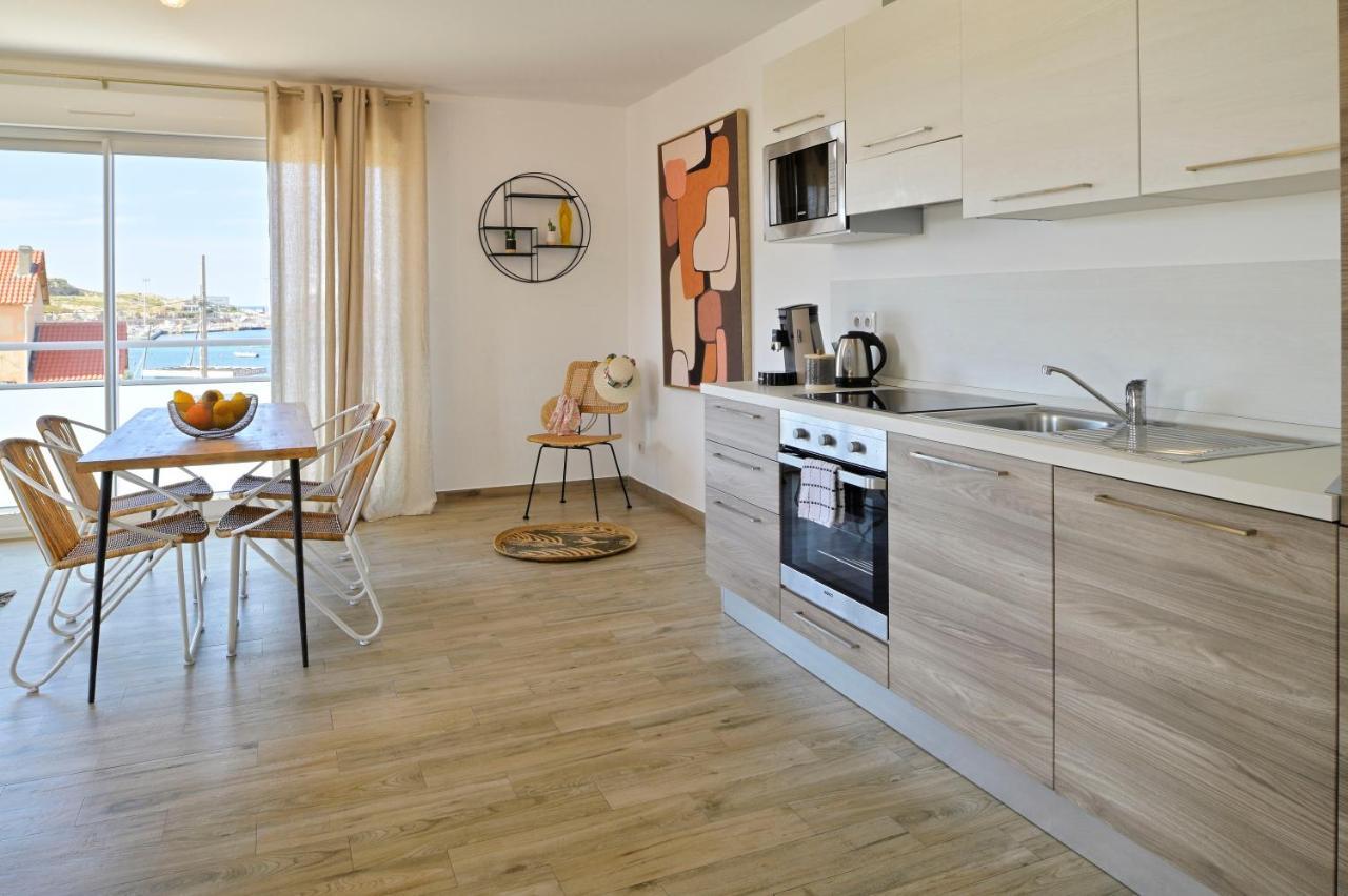 Residence Des Iles LʼÎle-Rousse Dış mekan fotoğraf