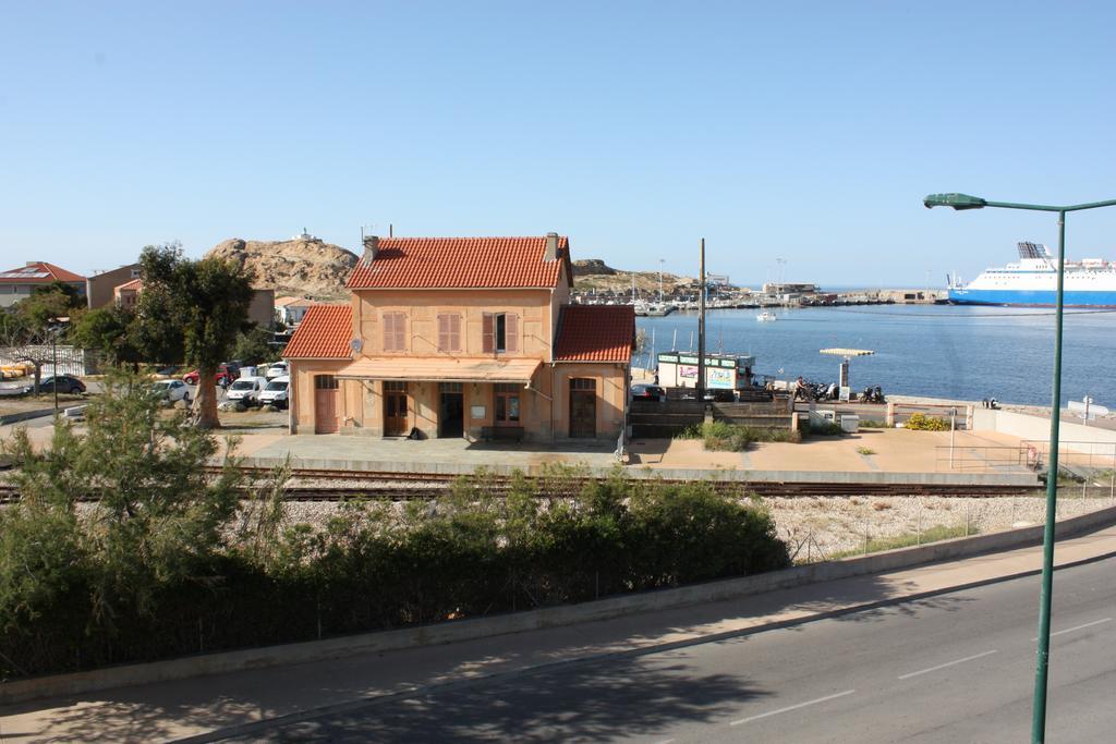 Residence Des Iles LʼÎle-Rousse Dış mekan fotoğraf