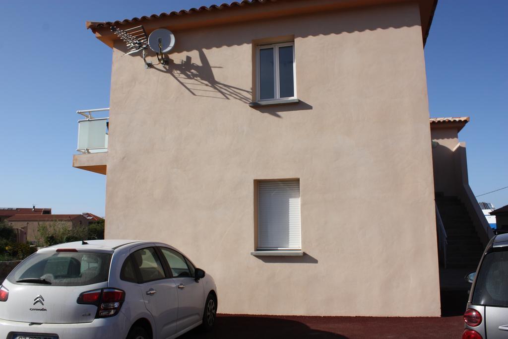 Residence Des Iles LʼÎle-Rousse Dış mekan fotoğraf